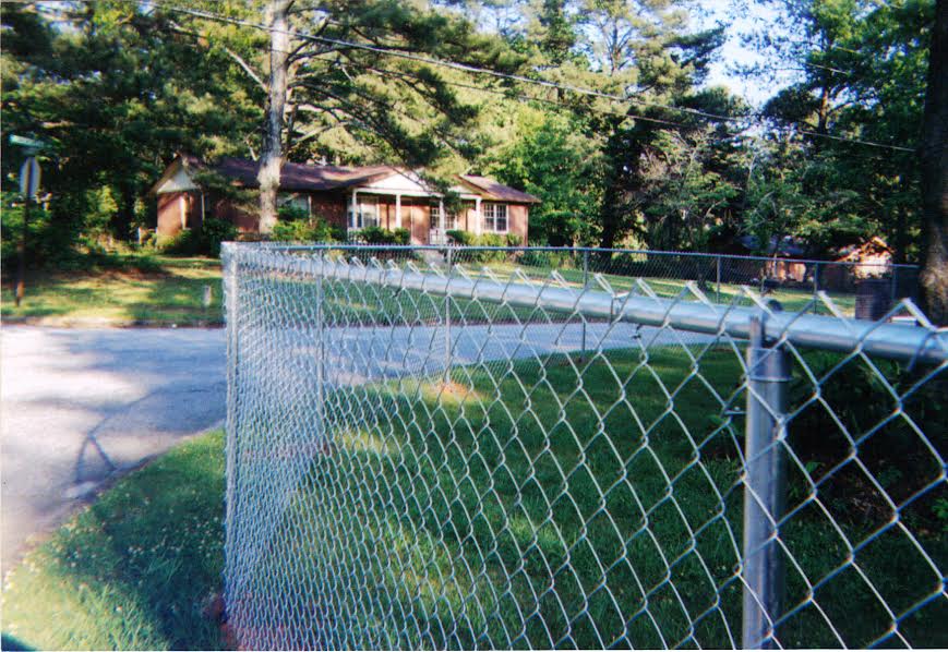 Galvanized Chain Link