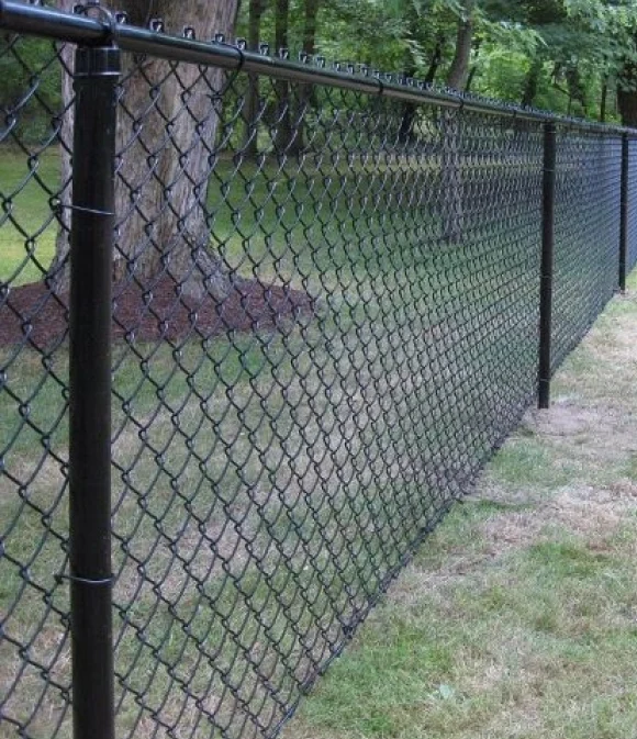 residential chain link